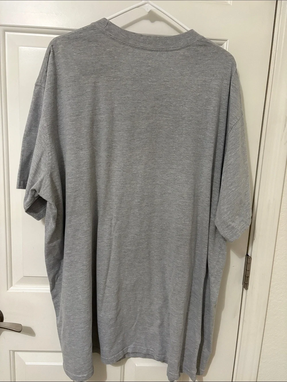 Men’s Big and Tall Champion Tee - Picture 2 of 4